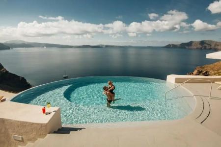 Mystique, a Luxury Collection, Santorini - 46