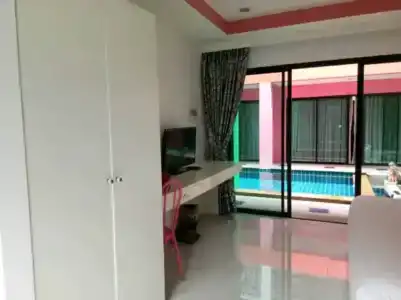 Oyo 638 Tina Boutique Resort - 8