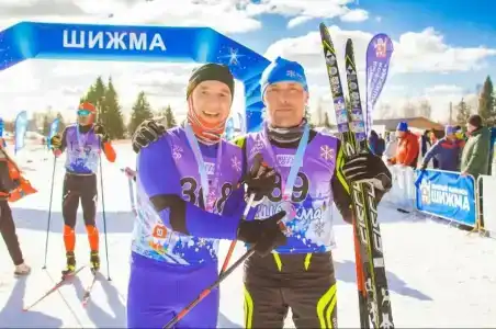 Лыжный клуб Шижма - 2