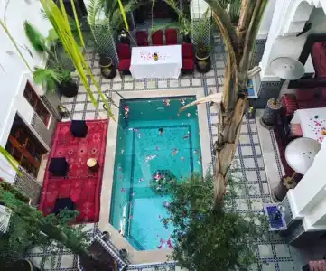 Riad & Spa Esprit Du Maroc - 6