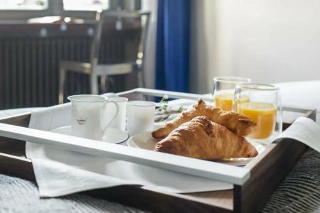 The Joseph Signature Suites - 2