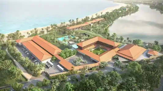 Cinnamon Bentota Beach - 55