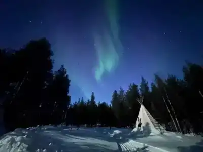 Глэмпинг Гиперборея - 22