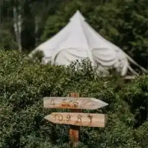 Глэмпинг Долина Мечтателей - 28