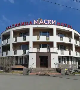 Маски - 5