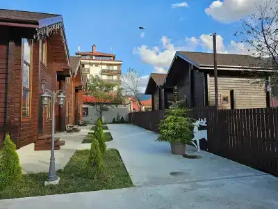 Шале Тихое место - 29