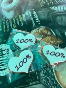 100% - 35
