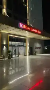 Hilton Garden Inn Afrosiyob - 3