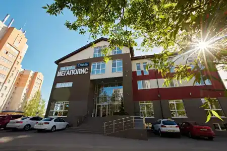 Мегаполис - 54