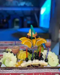 Золотая вилка - 32