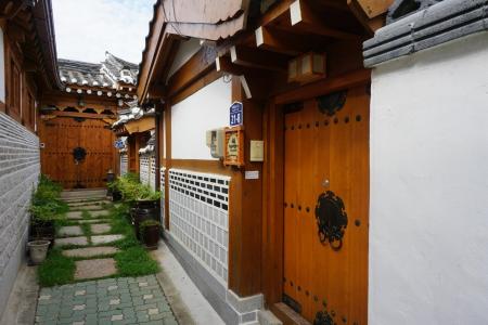 Hanok 24 Gyeongbokgung - 0
