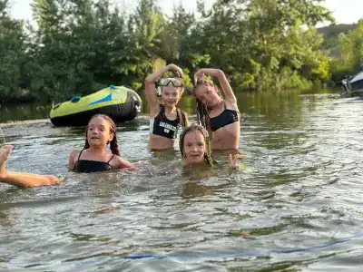 Тихая заводь - 23