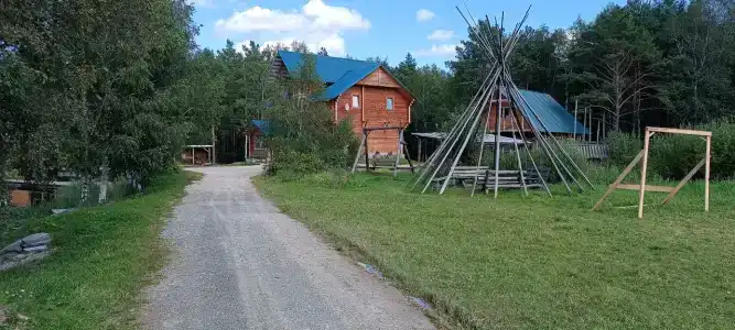 Заозёрье - 25