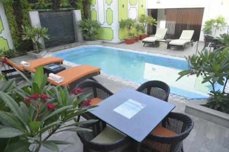 Gandharva- A Green Hotel - 10