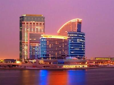 Crowne Plaza Dubai Festival City - 0