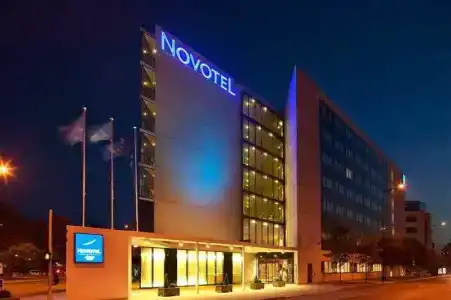 Novotel Le Havre Centre Gare - 0