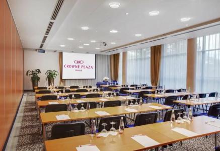 Crowne Plaza Vilnius, An Ihg - 69