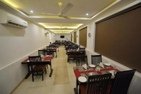 Gandharva- A Green Hotel - 58