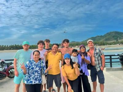 Koh Mook Garden Beach - 36