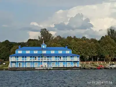 Островский причал - 0