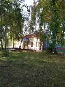 Лесное озеро - 24