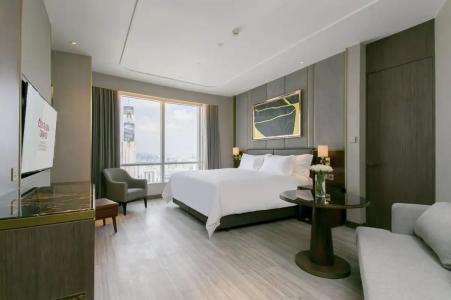 Centara Grand At Centralworld - Sha Extra Plus Certified - 98