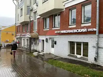 Николаевский - 22
