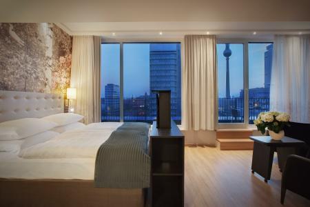 Holiday Inn Berlin-Alexanderplatz, an IHG - 37