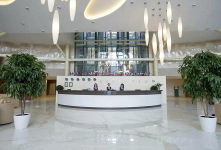 Виктория Олимп отель и бизнес-центр - 6