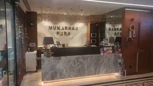 Mukarnas Pera - 46