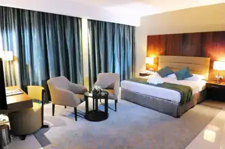 Howard Johnson by Wyndham Abu Dhabi Downtown - 0