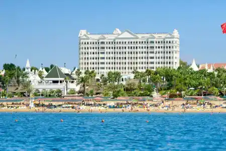 Sentido Kamelya Fulya & Aqua - Ultra All Inclusive - 0