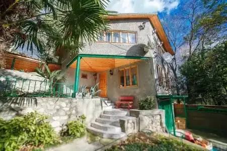 Дома в парке - 30