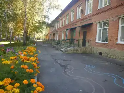 Юргинский Детский Санаторий - 0