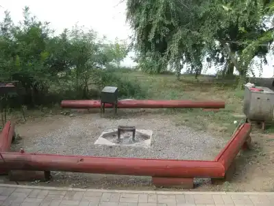 Рыболовная база на Волге - 51