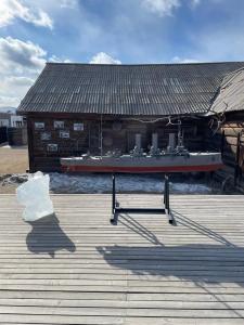 Порт Ольхон - 96