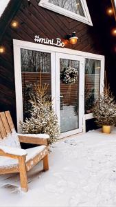 Треугольный стильный дом рядом с сыроварней - 34