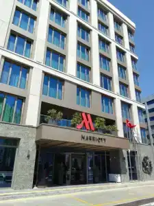 Izmir Marriott - 57