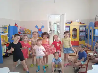 Дружба - 5