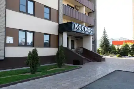 Космос - 0
