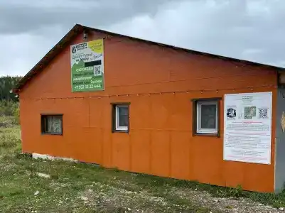 Турбаза Ослянка - 4