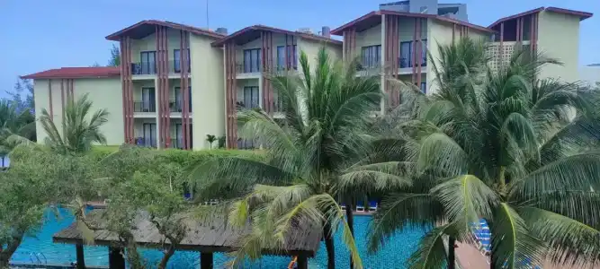 Dusit Princess Moonrise Beach Resort - 6