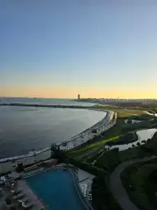 Jw Marriott Istanbul Marmara Sea - 1