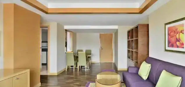 Courtyard by Marriott Chennai - 68