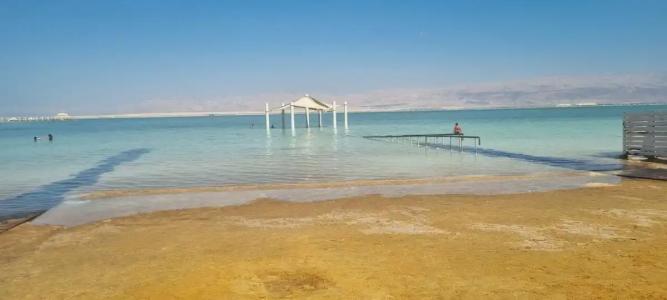 Daniel Dead Sea - 40