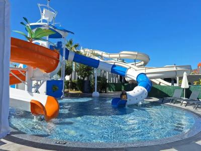 White City Resort - Ultra All Inclusive - 11