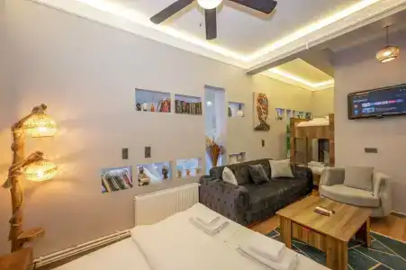 Dorne Suite Taksim - 49