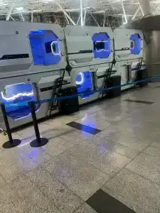 aerosleep Terminal А-общая зона - 12