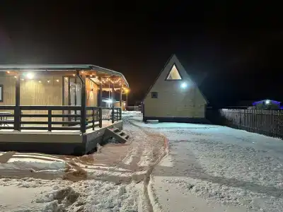 Домики и квадрики - 0