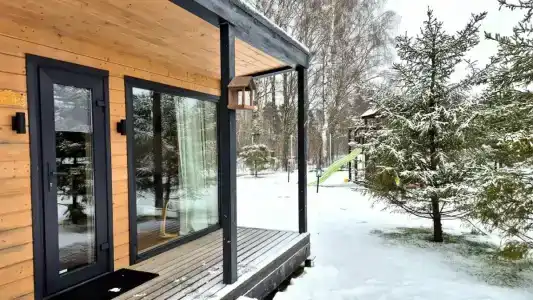 Дача на Истре - 39